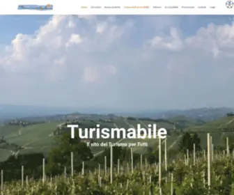 Turismabile.it(Home) Screenshot