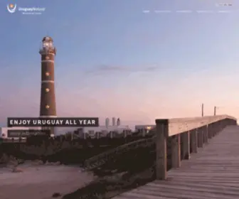 Turismo.gub.uy(Uruguay Natural) Screenshot
