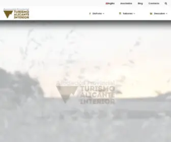 Turismoalicanteinterior.com(▷) Screenshot