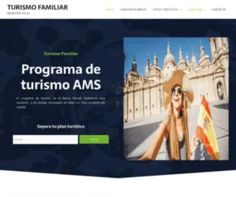 Turismobms.com(TURISMO FAMILIAR) Screenshot