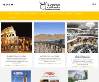 Turismodebolsillo.com.ar(Turismo de Bolsillo) Screenshot