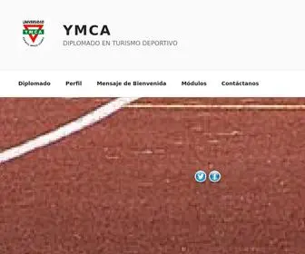 Turismodeportivo.online(DIPLOMADO EN TURISMO DEPORTIVO) Screenshot