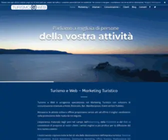 Turismoeweb.com(Turismo) Screenshot