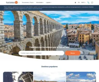 Turismoi.es(Turismo en España) Screenshot