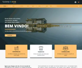 Turismoinaveiro.com(Início) Screenshot