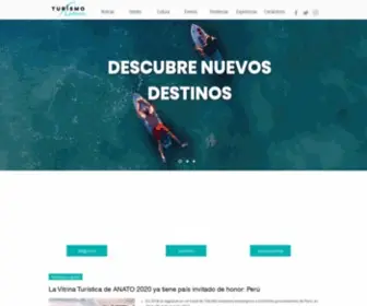 Turismolatam.co(Turismolatam) Screenshot