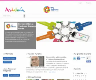 Turismonuevasideas.org(Turismo Nuevas Ideas) Screenshot