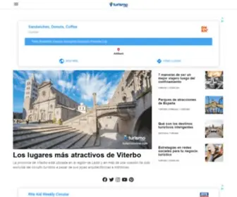 Turismoonline.com(Turismo Online) Screenshot