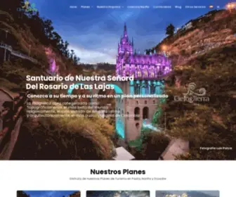 Turismopasto.com(Turismo) Screenshot