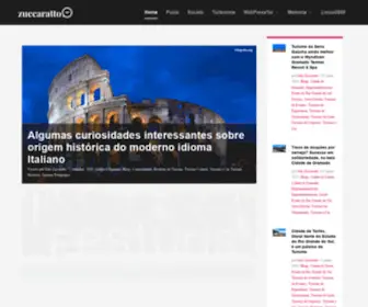 Turismoria.com.br(Jornalismo com criatividade) Screenshot