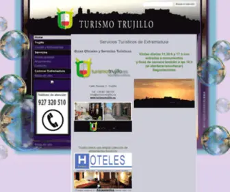 Turismotrujillo.com(Turismo Trujillo) Screenshot