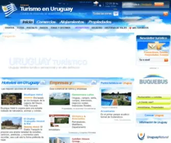 Turistadigital.com(Uruguay) Screenshot