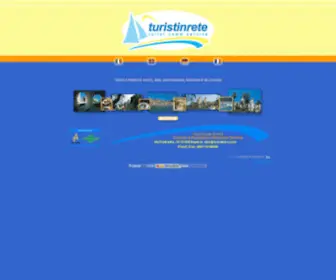 Turistinrete.com(Alberghi e Hotel della Liguria) Screenshot