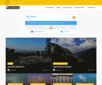 Turistrail.com(En g) Screenshot