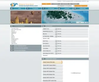 Turizmvitrin.com(Turizm Vitrin) Screenshot
