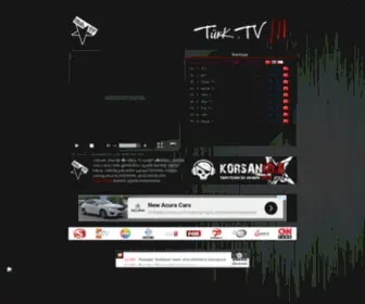 Turk-TV.com(Turk TV) Screenshot