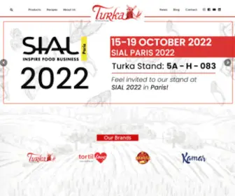 Turka.pl(Tortilla & Breads) Screenshot