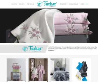 Turkartekstil.com(Akçeşme Mah. 2053 sokak No) Screenshot