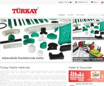 Turkay.com(TÜRKAY) Screenshot