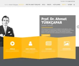 Turkcapar.com(Turkcapar) Screenshot