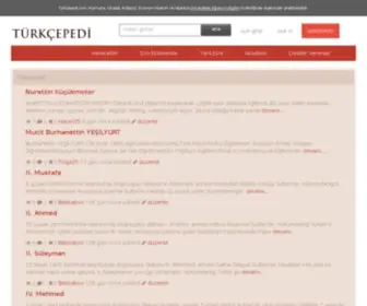 Turkcepedi.com(Turkcepedi) Screenshot