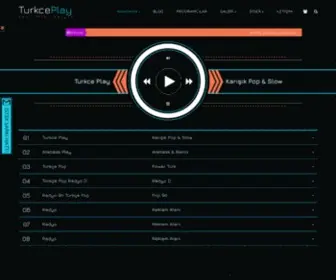 Turkceplay.com(Radyo Dinle Kesintisiz) Screenshot