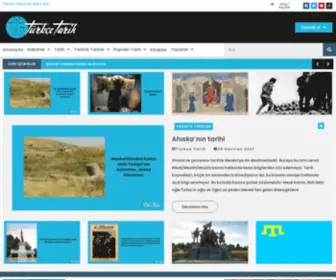 Turkcetarih.com(Türkçe Tarih) Screenshot