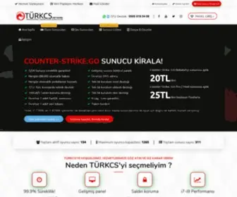 Turkcs.net(TÜRKCS) Screenshot