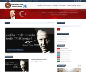 TurkdunyasiHD.org(Türk) Screenshot