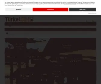 Turkei-Sim.de(TürkeiSIM) Screenshot