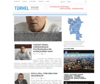 Turkel-AQ.org(TÜRKEL) Screenshot