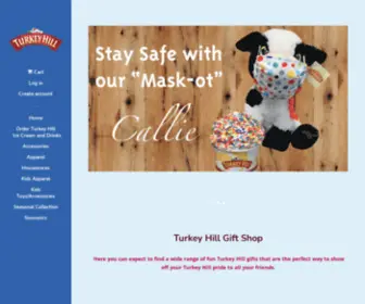 Turkeyhillshop.com(Turkey Hill Shop) Screenshot