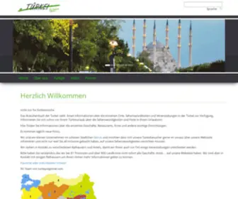 Turkeyregional.com(Turkeyregional) Screenshot