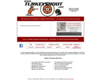 Turkeyshoot.net(Target) Screenshot