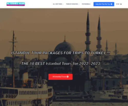 Turkeytravelblog.com(Turkey Travel Blog) Screenshot