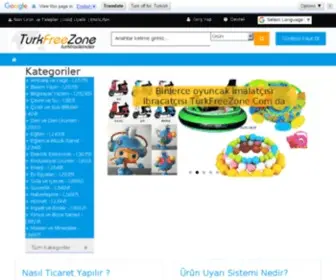 Turkfreezone.com(Turkfreezone) Screenshot