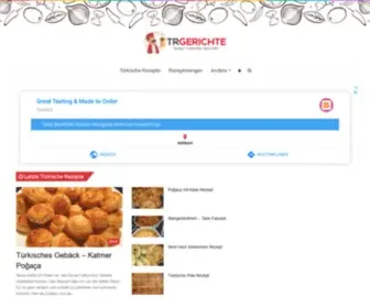 Turkischegerichte.com(Turkischegerichte) Screenshot