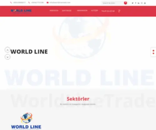 TurkishGlobalmachinery.com(Lütfen) Screenshot