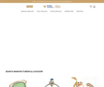 TurkishJewellery.org(Turkish Jewellery) Screenshot