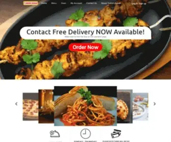 Turkishkebabedinburgh.co.uk(Turkish Kebab) Screenshot