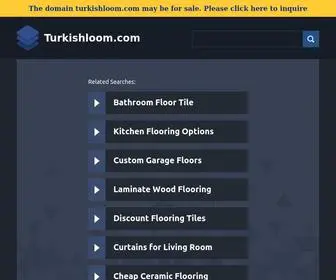 Turkishloom.com(NEW) Screenshot