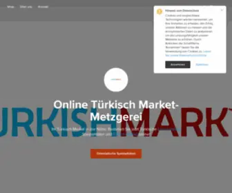 Turkishmarket.ch(Turkishmarket) Screenshot
