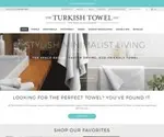 Turkishtowelcompany.com Screenshot