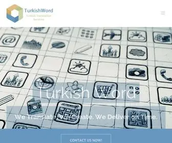 Turkishword.com(Turkish Translation) Screenshot