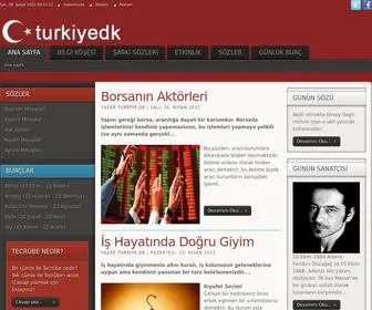 Turkiye.dk(Türkiye'nin) Screenshot