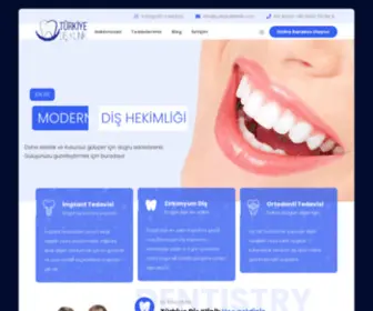 Turkiyedisklinik.com(Türkiye) Screenshot