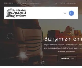 Turkiyegenelidagitim.com(TÃ¼rkiye) Screenshot