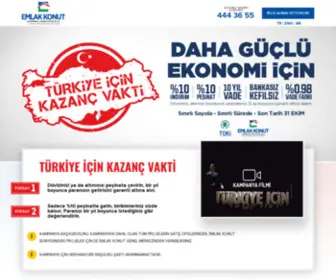 TurkiyeicinkazancVakti.com(Türkiye İçin Kazanç Vakti) Screenshot