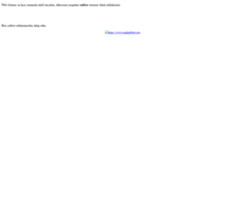Turkiyespot.net(Web hosting company) Screenshot
