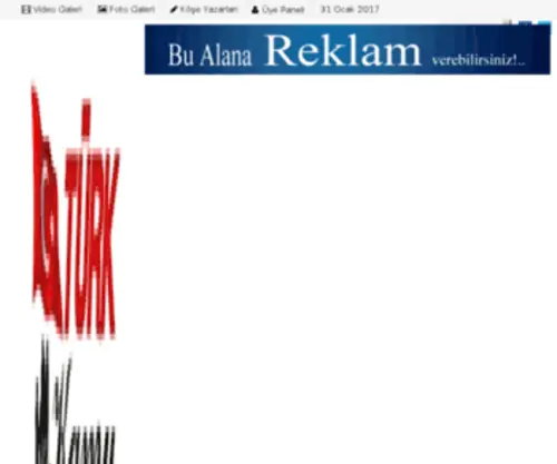 Turkkamu.net(Türkkamu.net) Screenshot